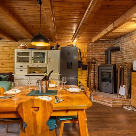 Дом отдыха Pet Friendly In Plesce