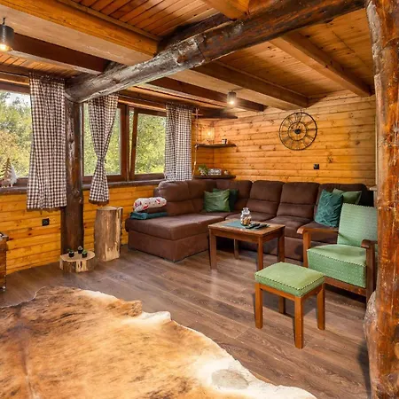 Pet Friendly In Plesce Дом отдыха Осилница