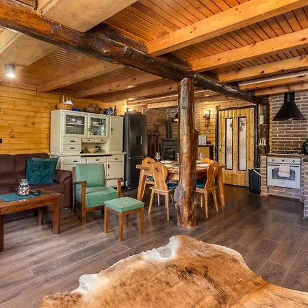 בית נופש Pet Friendly In