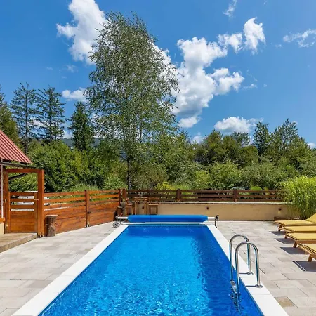 Pet Friendly In Plesce *