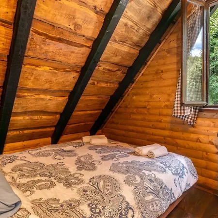 Pet Friendly In Plesce Tatil Evi Osilnica