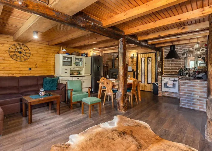 Prázdninový dům Pet Friendly In Plesce