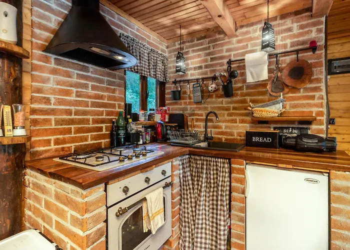 Pet Friendly In Plesce Prázdninový dům