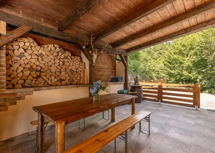 Pet Friendly In Plesce