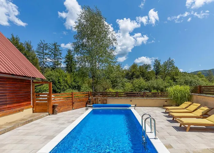 Pet Friendly In Plesce *