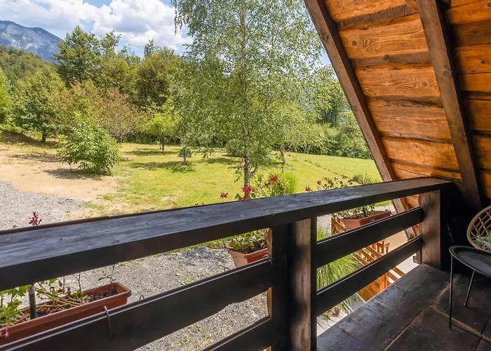 Prázdninový dům Pet Friendly In Plesce *