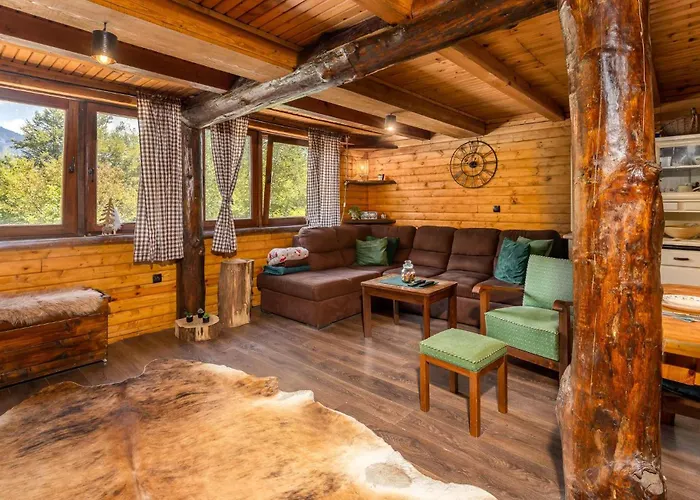 Pet Friendly In Plesce Prázdninový dům Osilnica