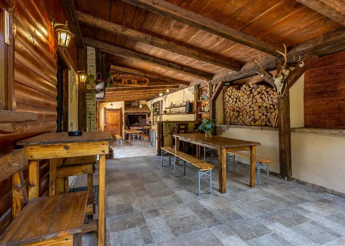 Pet Friendly In Plesce Osilnica