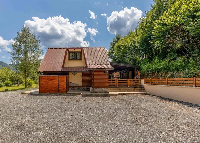 Prázdninový dům Pet Friendly In Plesce Osilnica