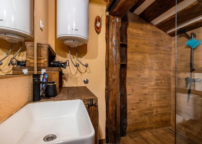 Pet Friendly In Plesce Osilnica